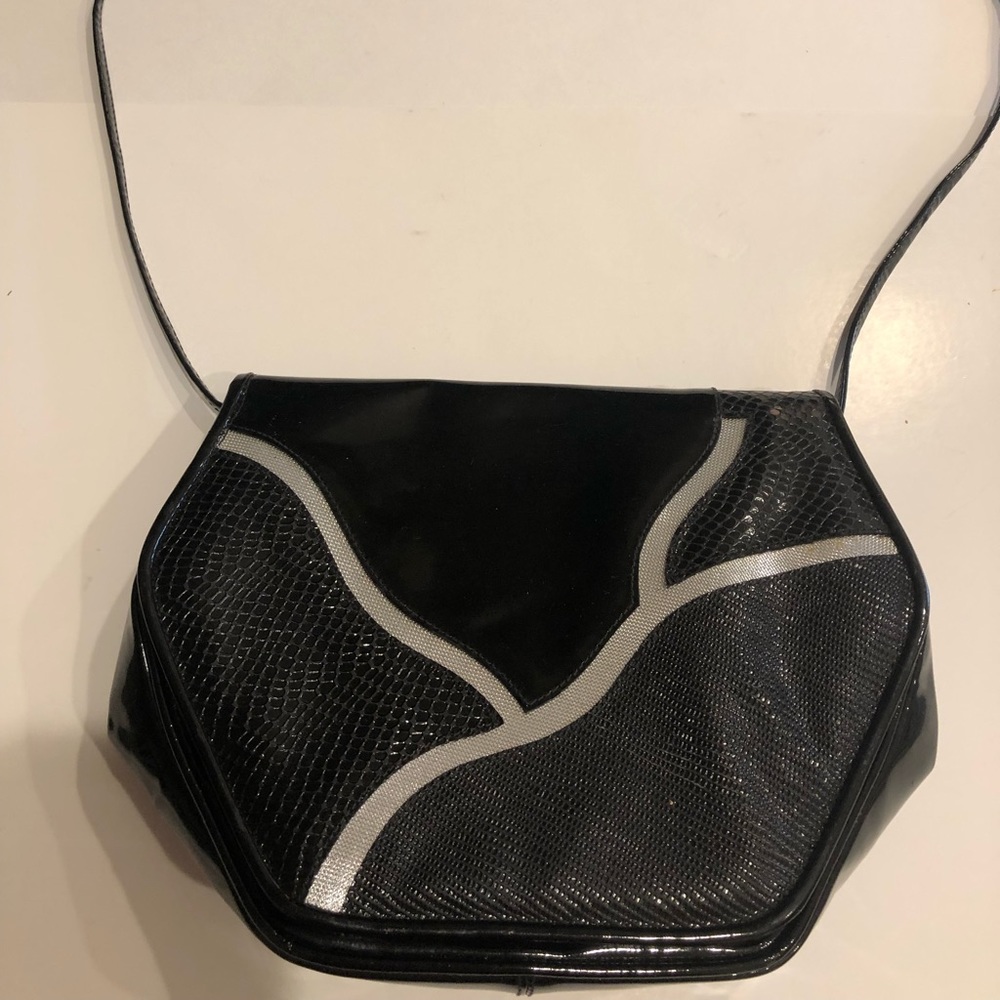 Vintage Stuart Weitzman Crossbody Bag